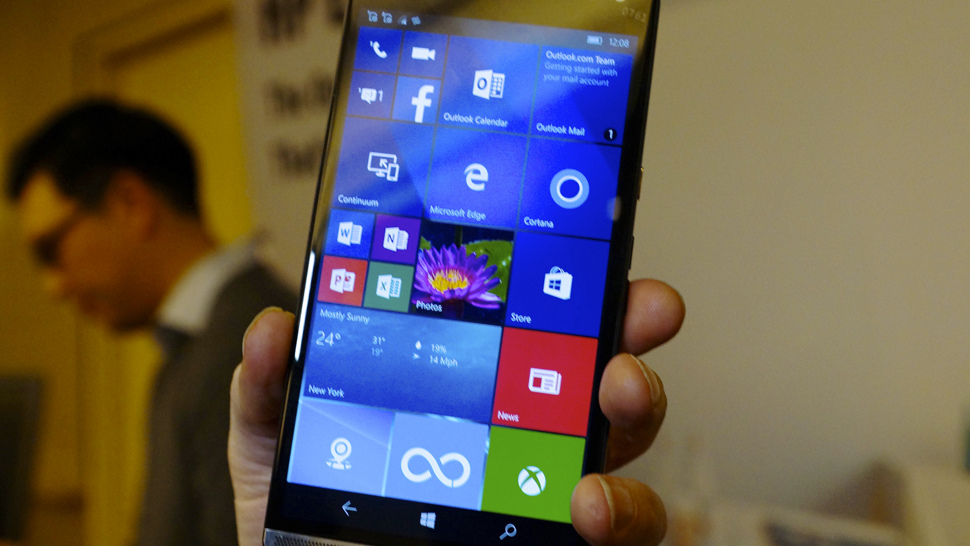 HP Elite X3 on Microsoft Windows 10 Expected to Be a Flagship Device With It’s Own Apps