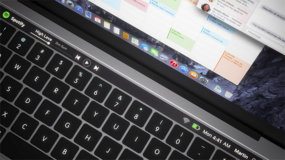 MacBook Pro 2016 crucial features highlighted in this amazing concept gallery