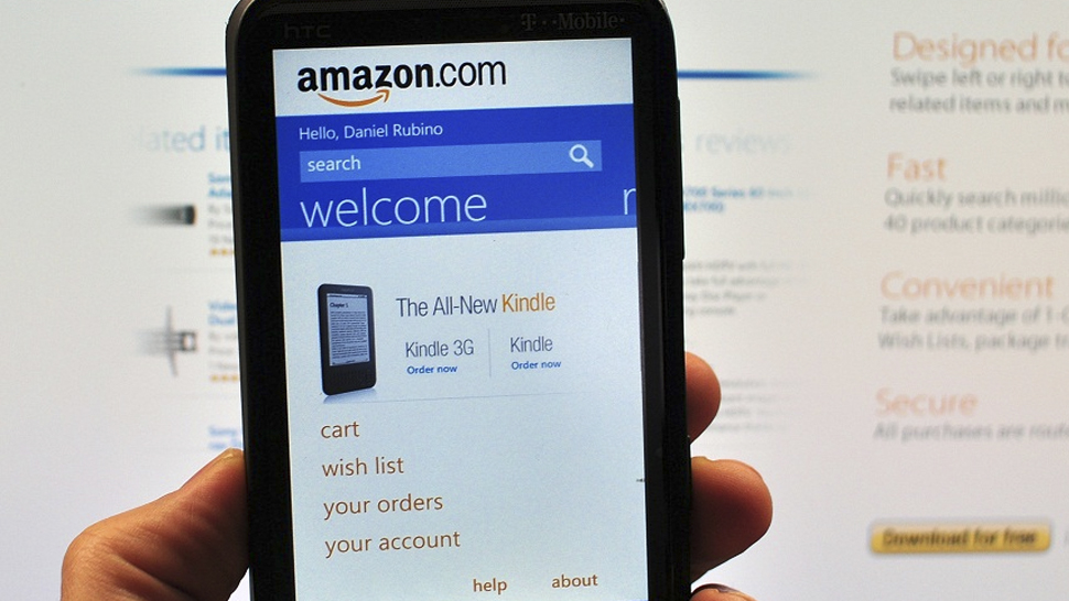 Microsoft Windows App Removed From Amazon, Windows Phone Users To Use Amazon Website For Purchasing Products