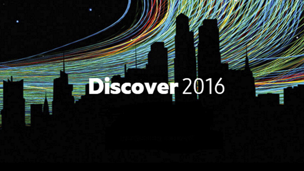 Nokia and HPE Discover 2016