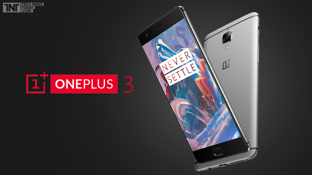 OnePlus 3 manages to survive severe tortures tests with its impressive build