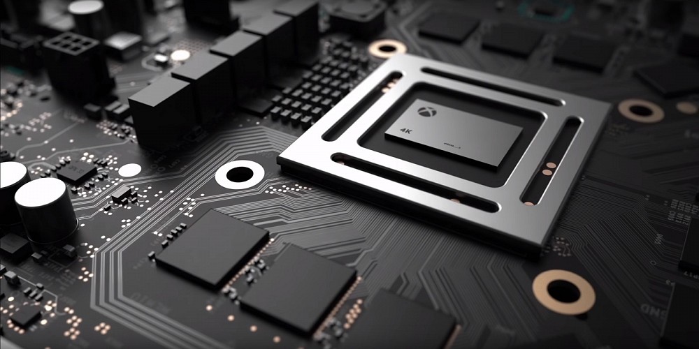 Microsoft Xbox Scorpio will not be running all games at 1080p 60fps