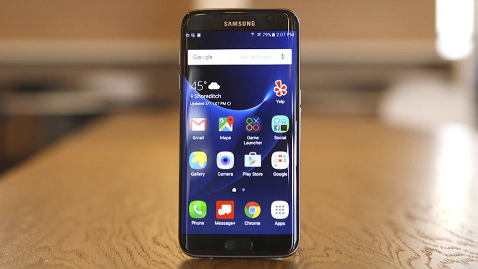 Samsung Galaxy S7 Edge And Galaxy S6 Edge