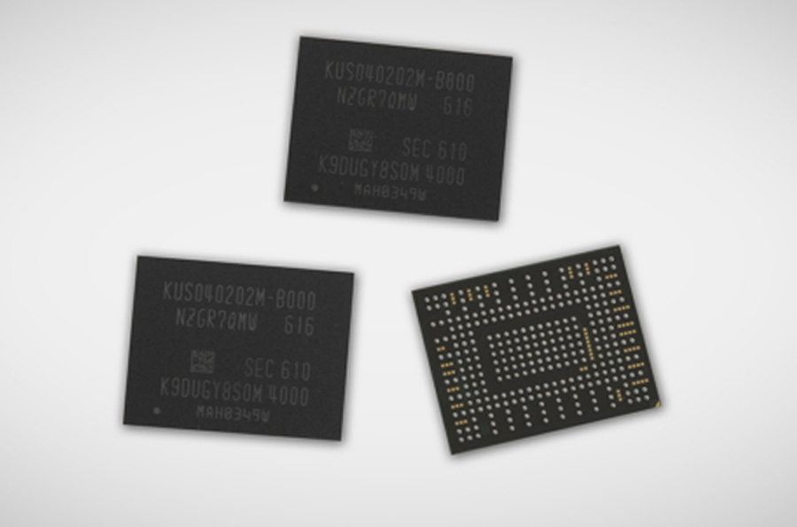 Samsung Invents First 512 GB SSD Chip to Give Mobile Phones More Flexibility