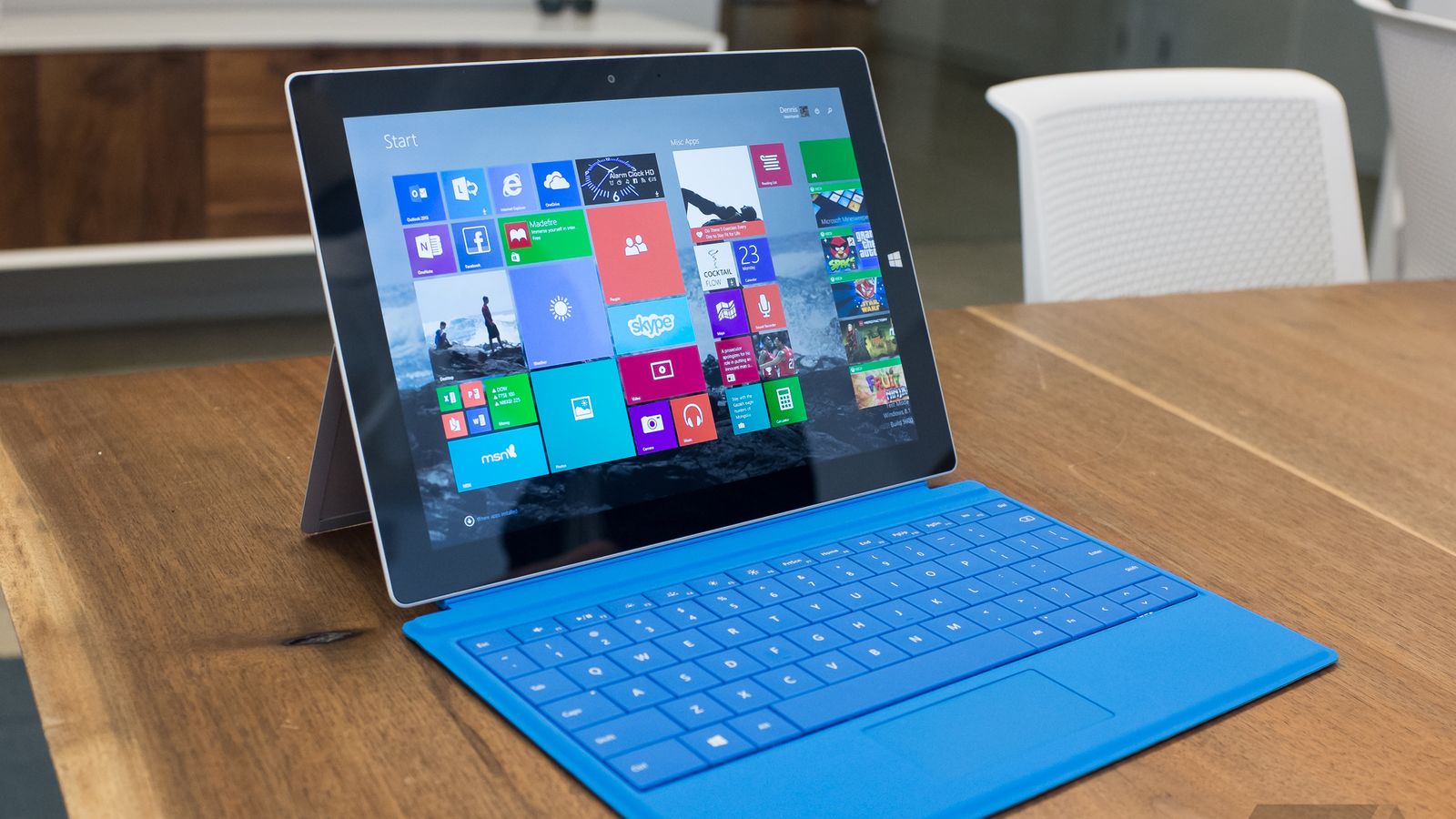 Surface 3 will no longer be available after December 2016