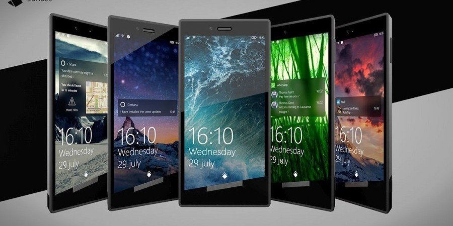 Surface Phone Released by Microsoft Windows; Sorry, Lumia Fans