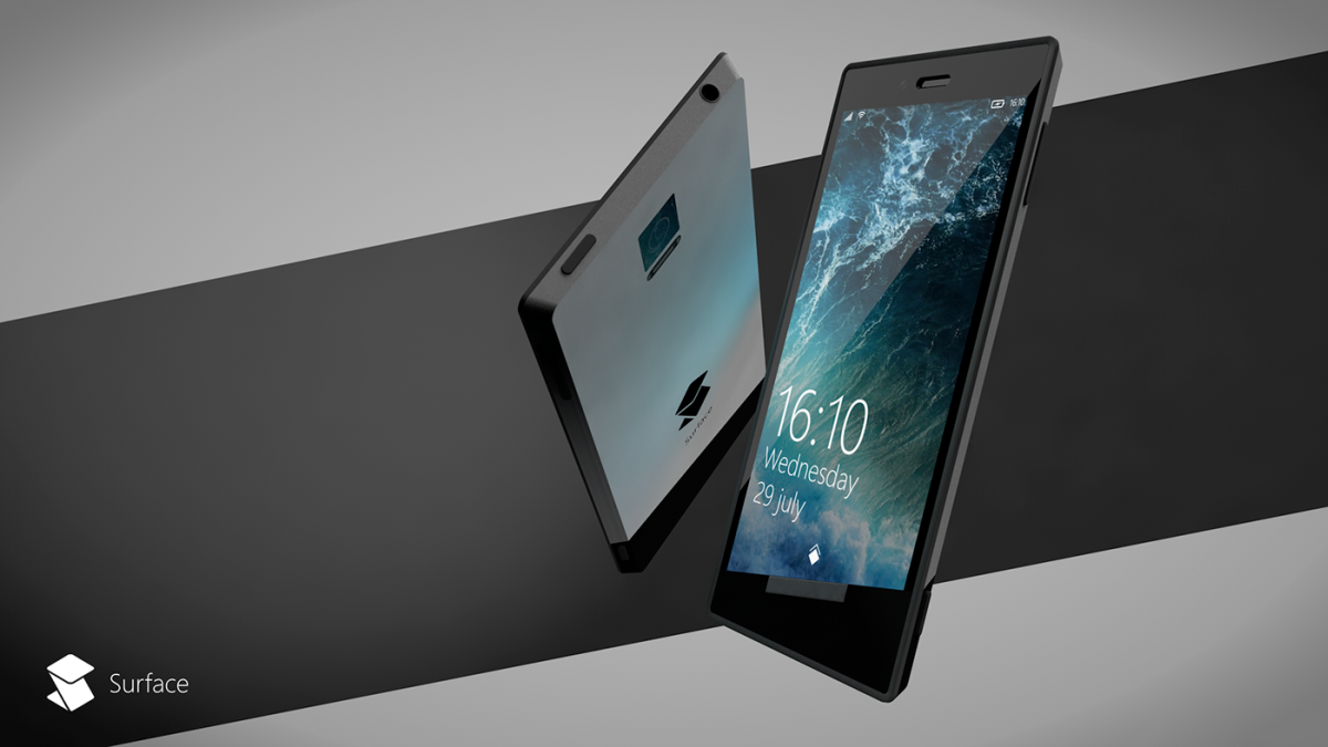 Surface Phone is going to be targeted to enterprises with massive spec’d phones inbound