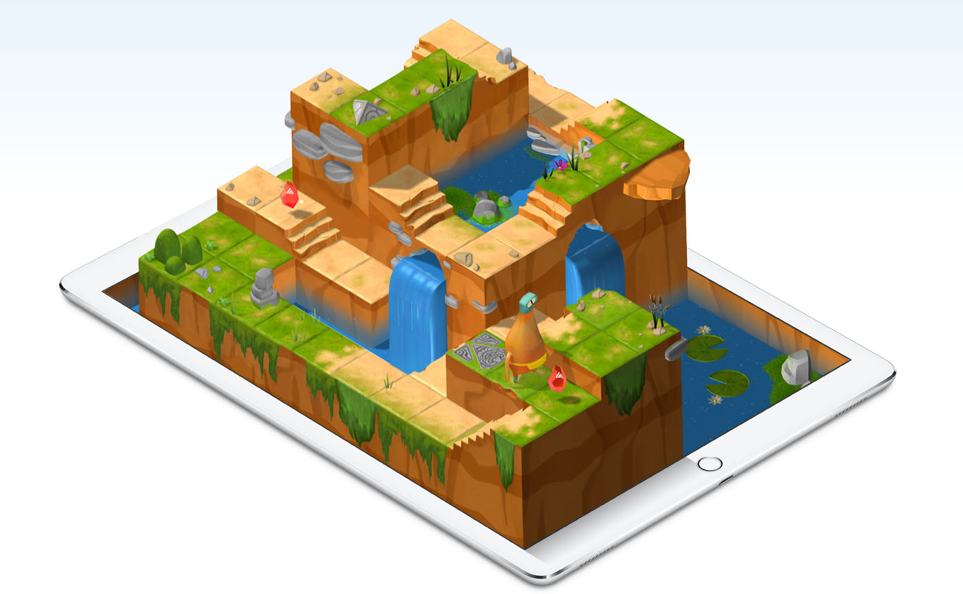 Apple Swift Playgrounds app will help younger children to learn code faster
