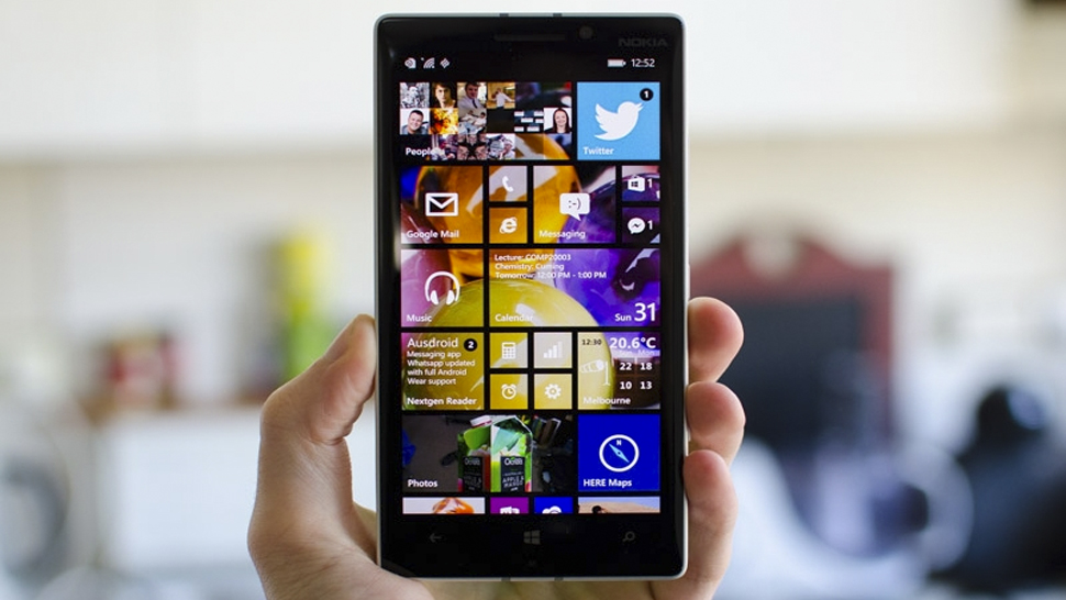 Windows 8.1 Upgraded to Windows 10 Phones