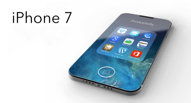 This could be the iPhone 7