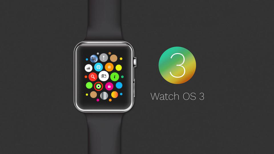 watchOS 3 expected to completely refine the Apple Watch experience