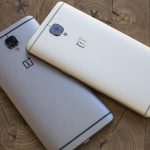 OnePlus 3 Soft Gold edition looks far more attractive than the regular Graphite version