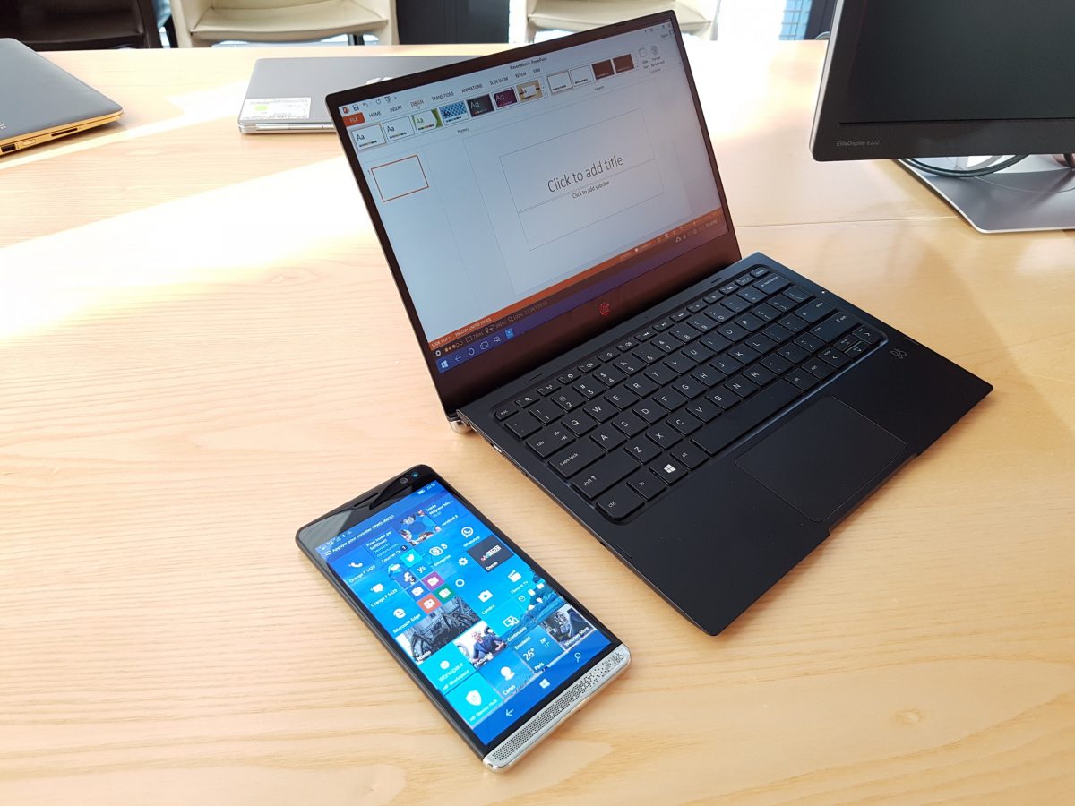 HP Elite X3 bundle gives you a phone, Continuum dock and Mobile Extender for $1,325