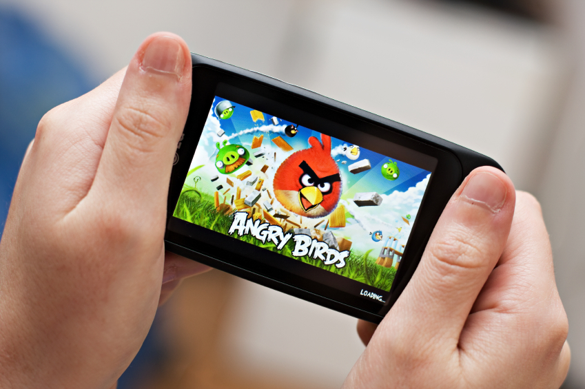 The Continued Rise in Popularity of Mobile Gaming