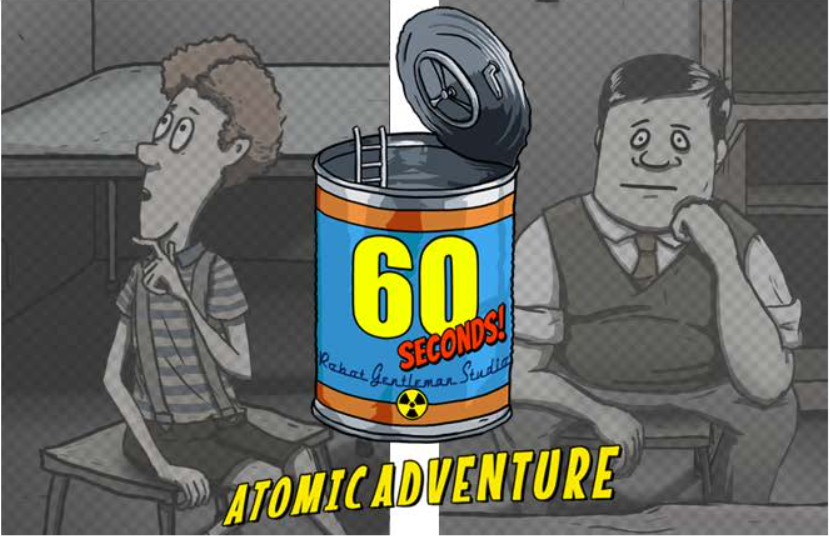 60 Seconds! Atomic Adventure