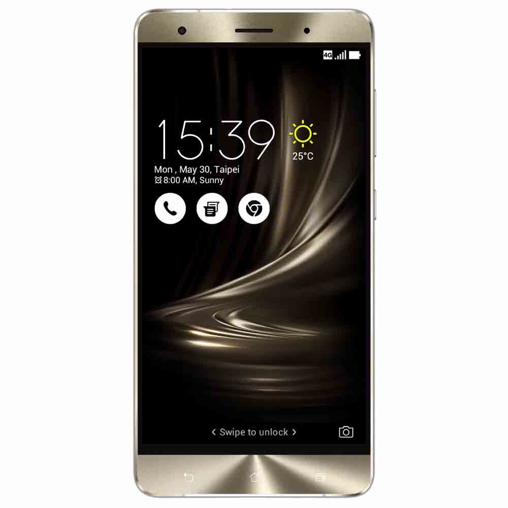 ASUS ZenFone 3 Deluxe, world’s first Snapdragon 821 phone is now for sale