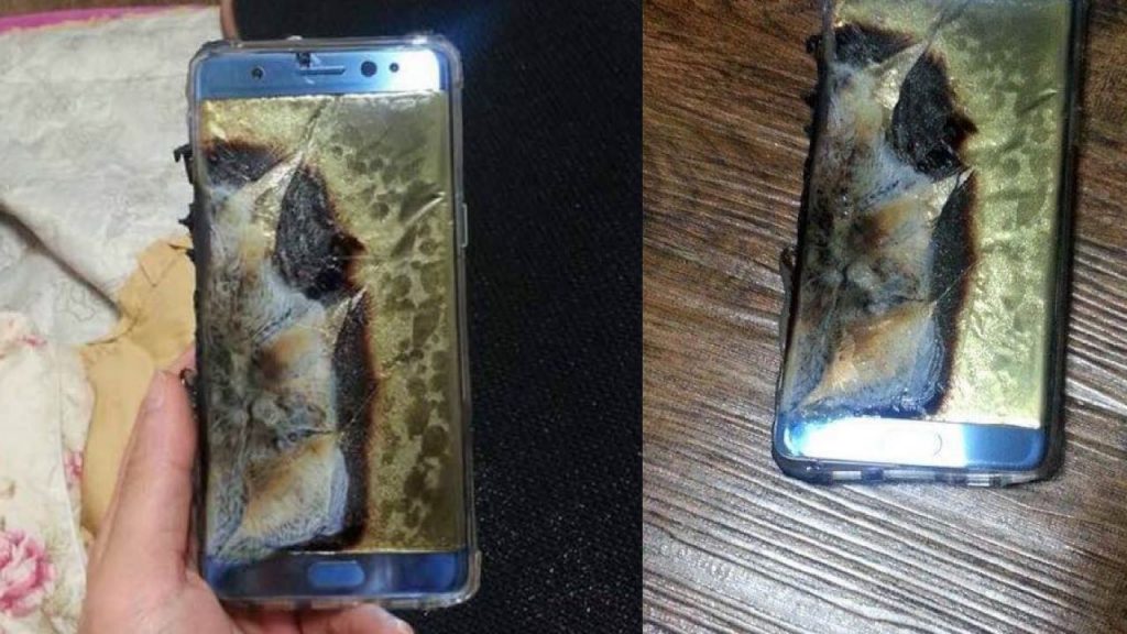 Boarding a plane with a Galaxy Note 7 could get you fined close to $180,000
