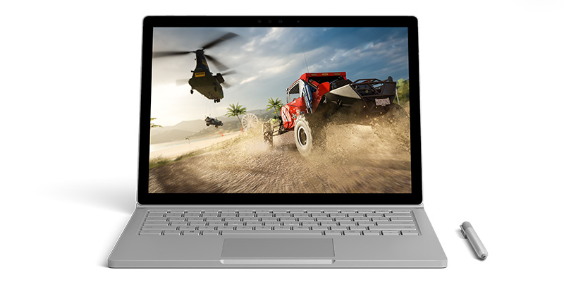 Microsoft Surface Book i7