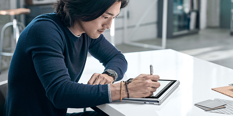 Surface Book i7