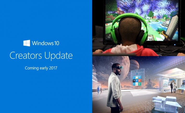 Windows 10 Creators Update