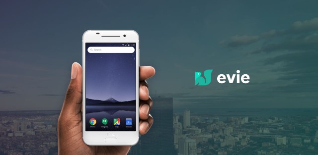 Evie launcher for Android - If you like it simple