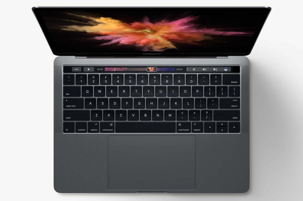 Apple MacBook Pro no SD card