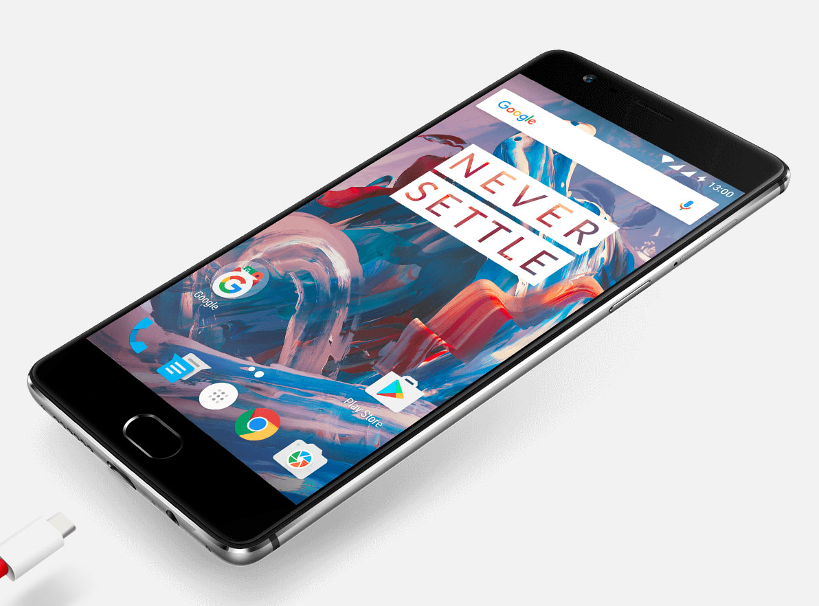 OnePlus Pixel Geekbench