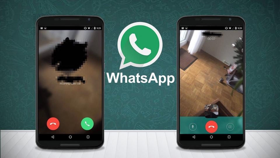 You can now video call right from WhatsApp