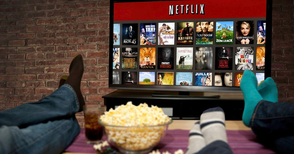 Netflix adds offline playback feature : Limited content (for now)