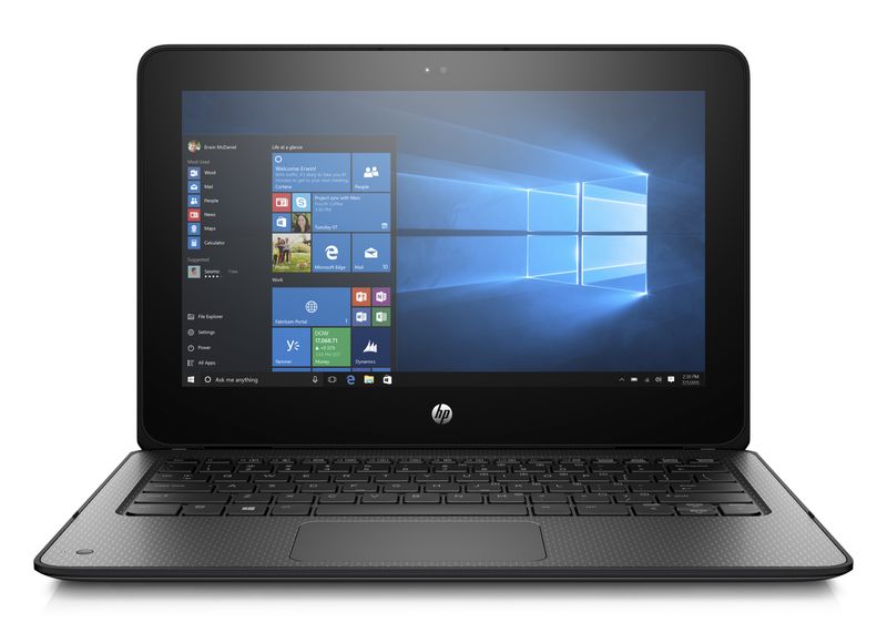 HP makes a rugged, education centric laptop : the ProBook x360