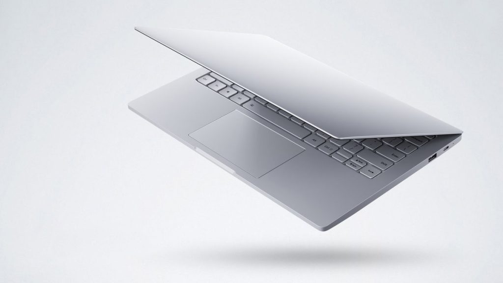 Xiaomi Mi Notebook Pro hardware specs reveal a quad-core CPU and powerful GPU