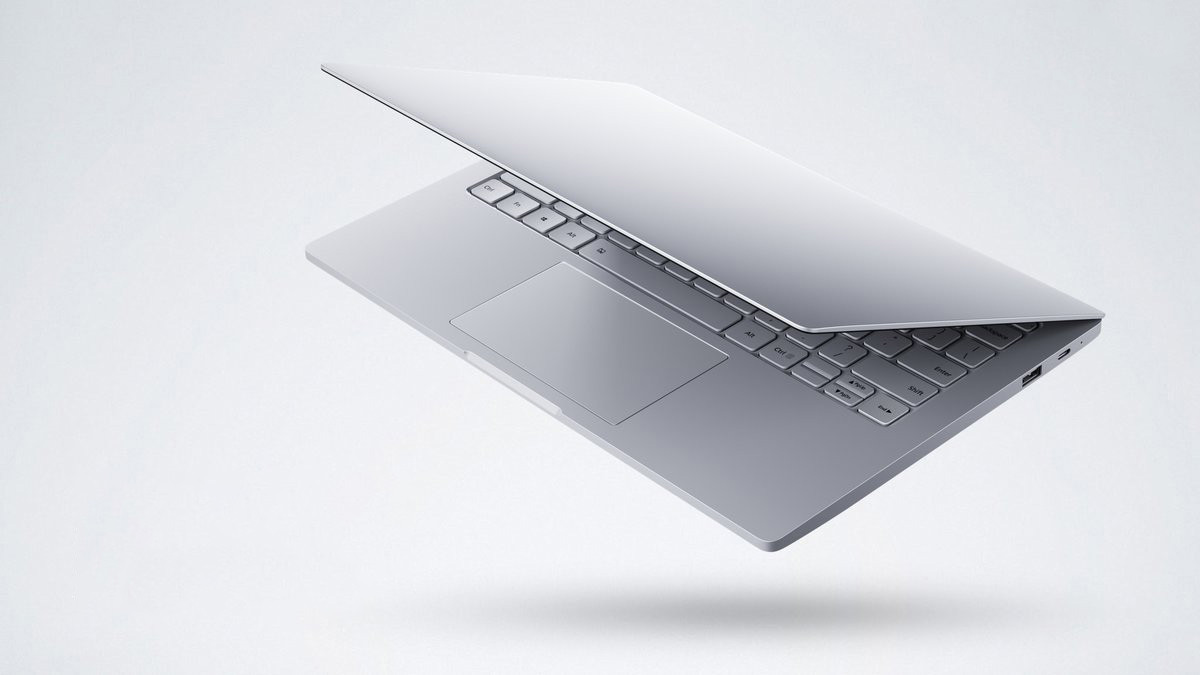 Xiaomi Mi Notebook Pro hardware specs reveal a quad-core CPU and powerful GPU