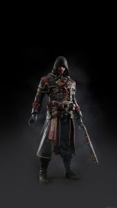 Assassin's Creed 3 HD Gaming Wallpapers for iPhone 7