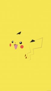 Pikachu HD Gaming Wallpapers for iPhone 7