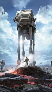 Starwars HD Gaming Wallpapers for iPhone 7