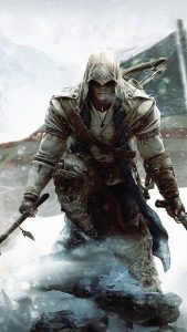 Assassin's Creed 4 HD Gaming Wallpapers for iPhone 7