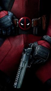 Deadpool HD Gaming Wallpapers for iPhone 7