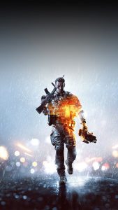 Battlefield HD Gaming Wallpapers for iPhone 7