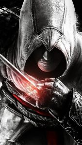 Assassin's Creed HD Gaming Wallpapers for iPhone 7