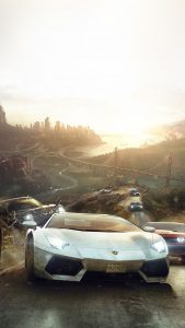 Lamborghini HD Gaming Wallpapers for iPhone 7