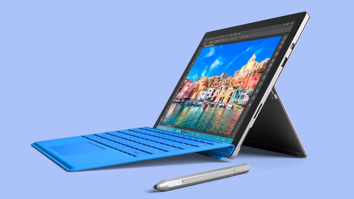 Surface Pro 5