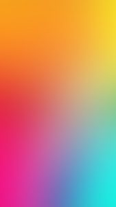Blur Rainbow iPhone 7 Colorful Wallpapers