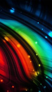 Rainbow iPhone 7 Colorful Wallpapers