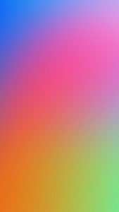 Blur Light iPhone 7 Colorful Wallpapers