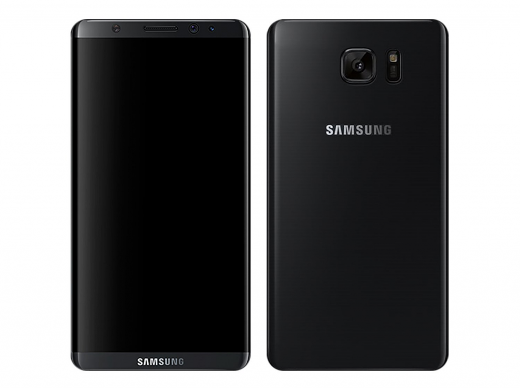 Galaxy S8 hardware image leaked