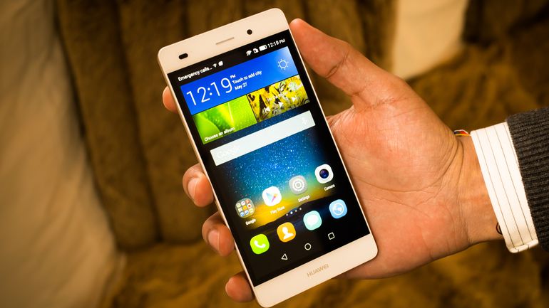 Huawei P8 Lite Is The Cheapest Phone For Photo-snapping