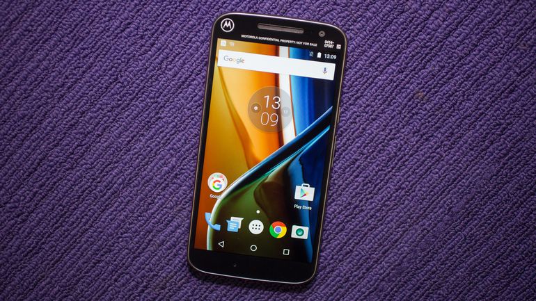 Moto G4 Price To Drop After Release Of Moto G5