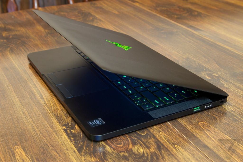 laptop razer inc