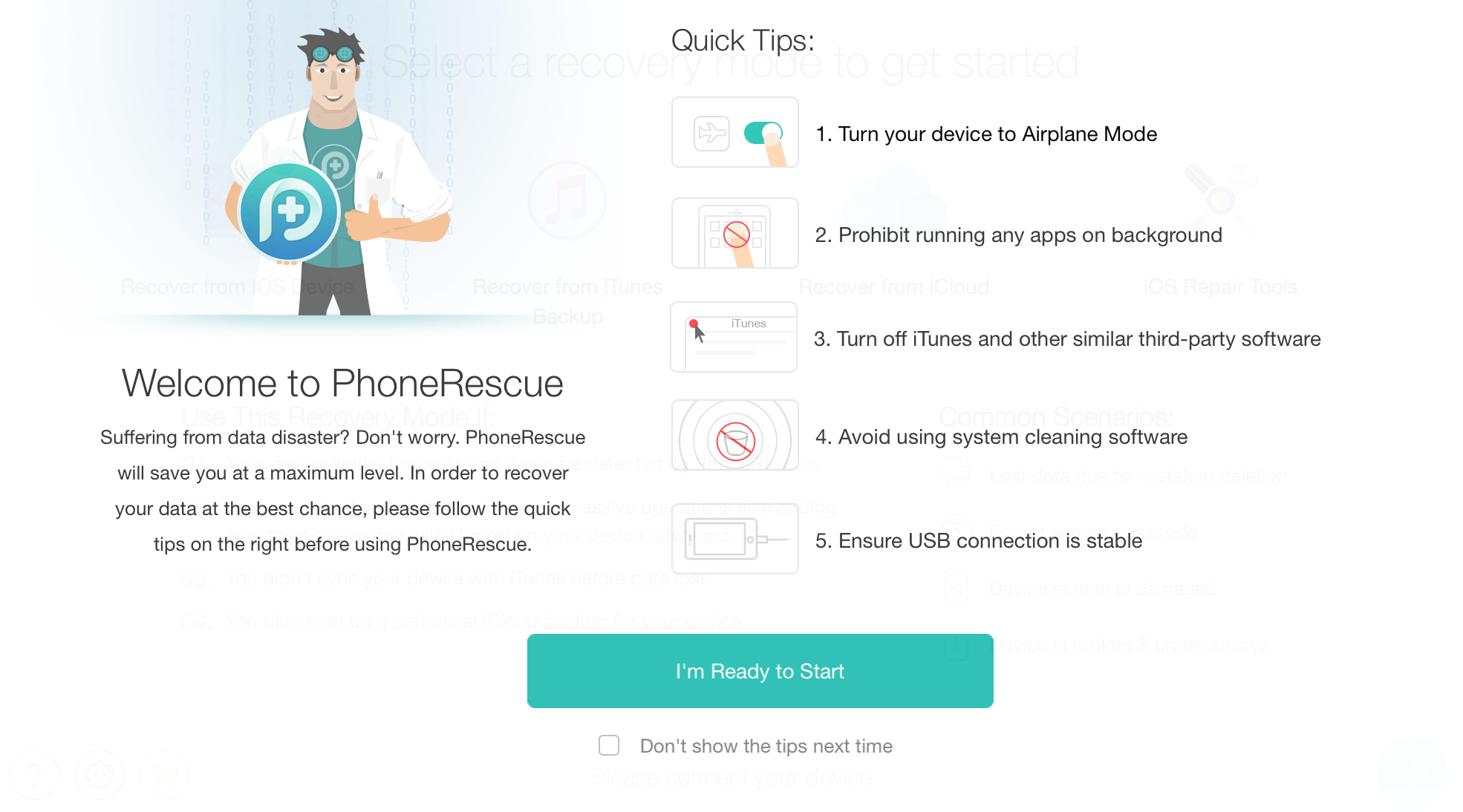 phonerescue for iphone phonerescue for iphone