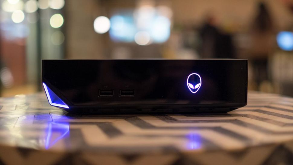 Alienware Setting New Standards With Alienware Alpha R2